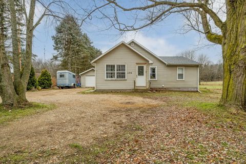 A home in Berrien Twp