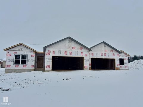 A home in Richfield Twp