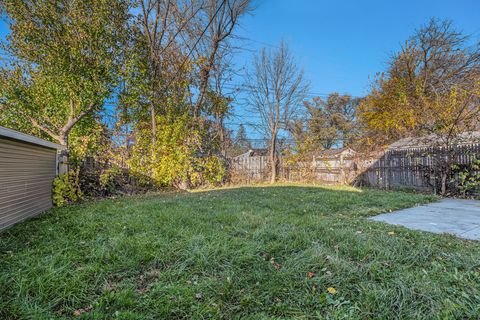 A home in Hazel Park