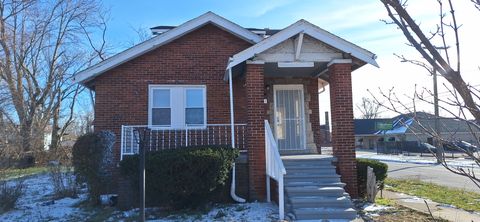 A home in Detroit