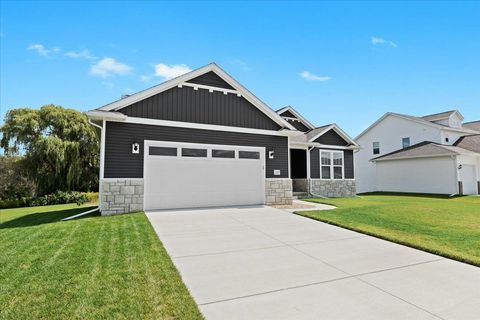 A home in Marion Twp