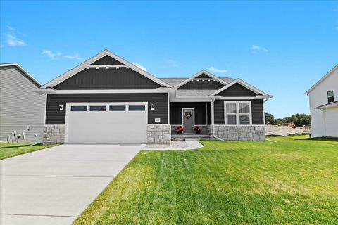 A home in Marion Twp