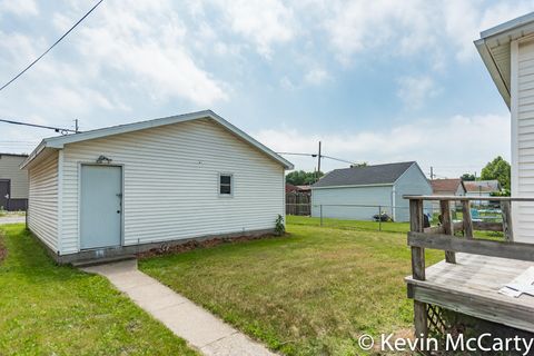 A home in Grand Rapids