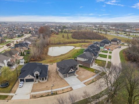 A home in Macomb Twp