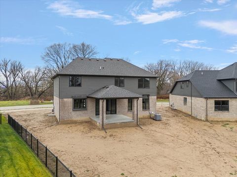 A home in Macomb Twp