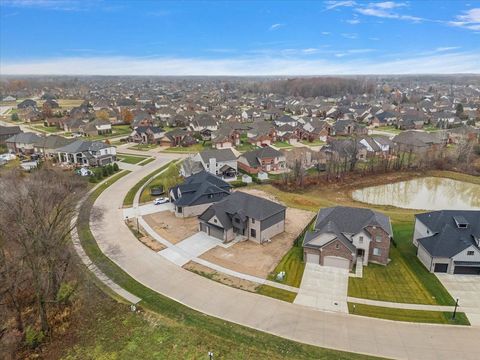 A home in Macomb Twp