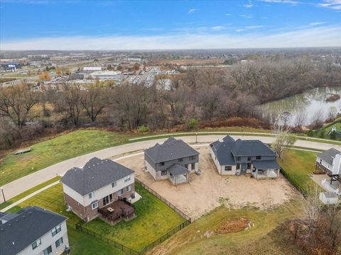 A home in Macomb Twp