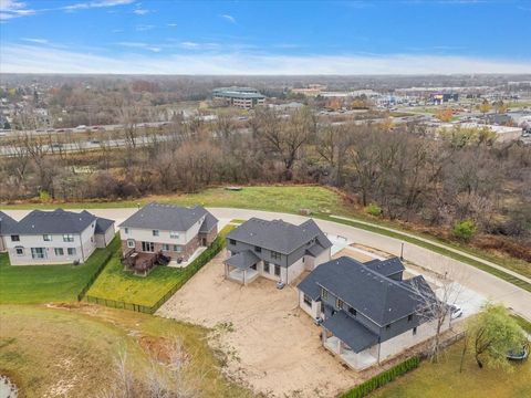 A home in Macomb Twp