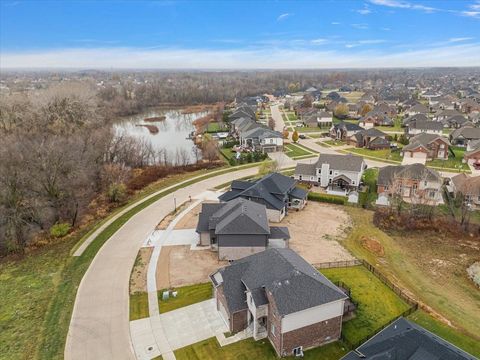 A home in Macomb Twp