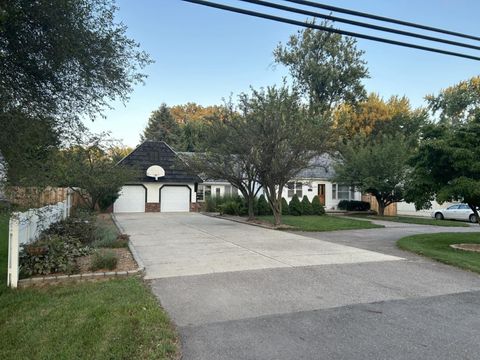 A home in Livonia