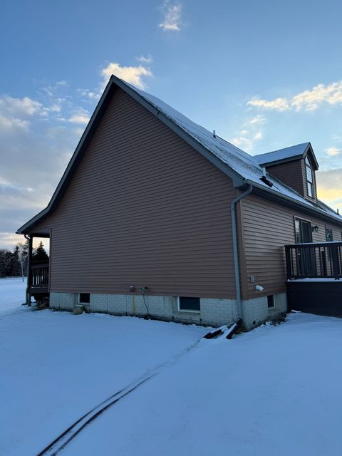 A home in Sanilac Twp