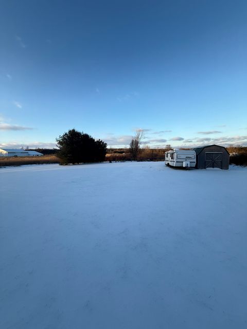 A home in Sanilac Twp