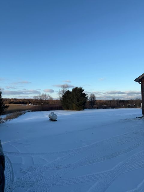 A home in Sanilac Twp