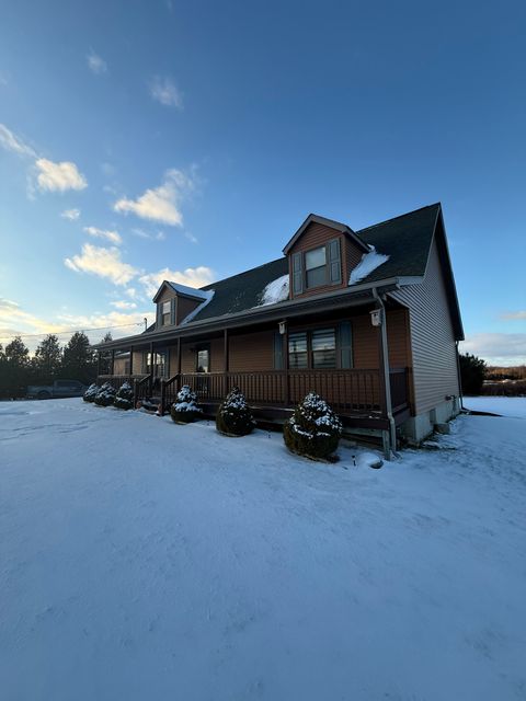 A home in Sanilac Twp