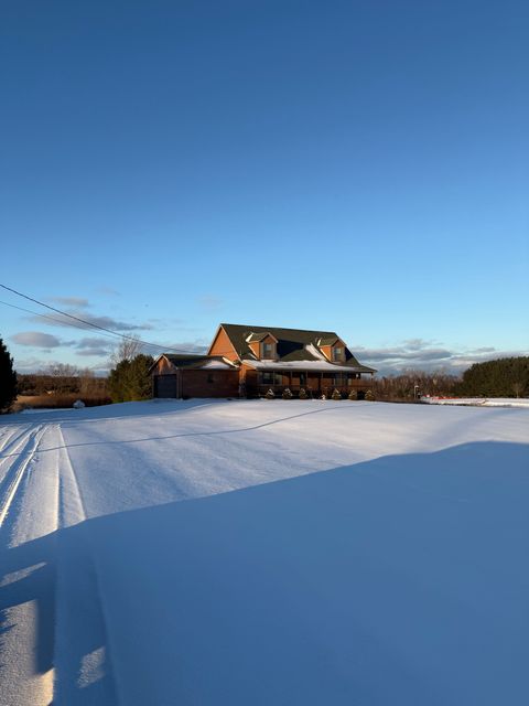 A home in Sanilac Twp