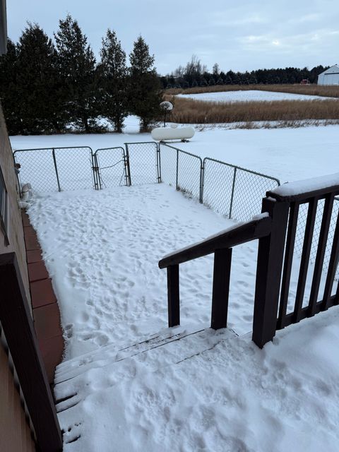 A home in Sanilac Twp