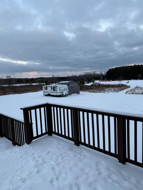 A home in Sanilac Twp