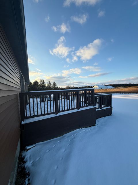 A home in Sanilac Twp