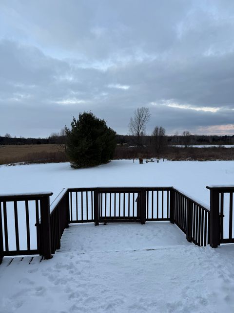 A home in Sanilac Twp