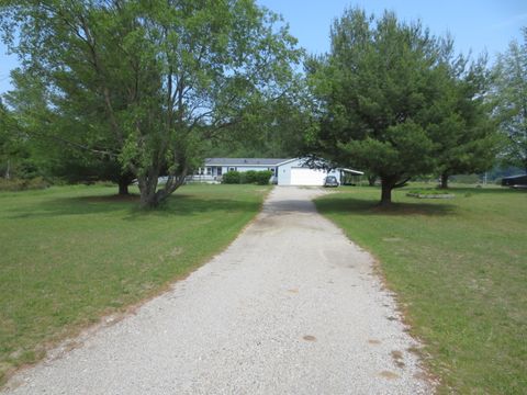 A home in Grant Twp