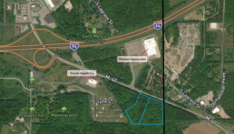 1020 S Kalamazoo Street Paw Paw Village MI 49079