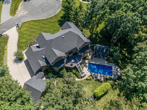 A home in Milton Twp