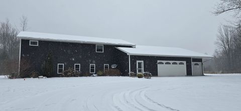 A home in Fruitport Twp