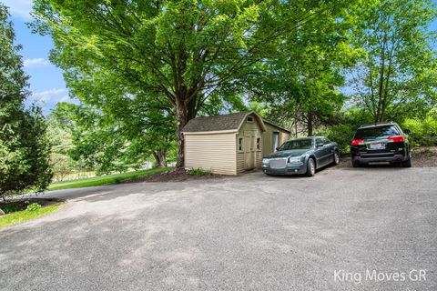 A home in Cascade Twp