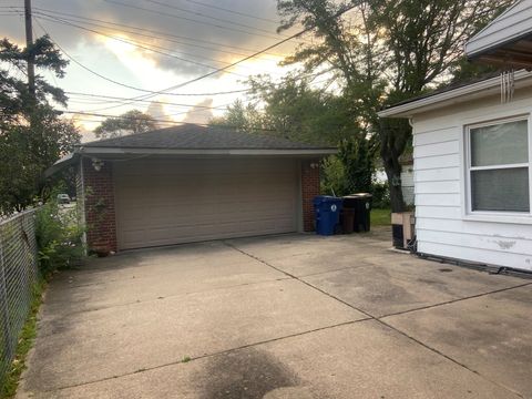 A home in Redford Twp