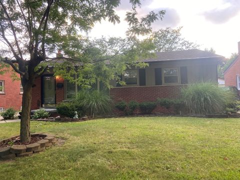 A home in Redford Twp