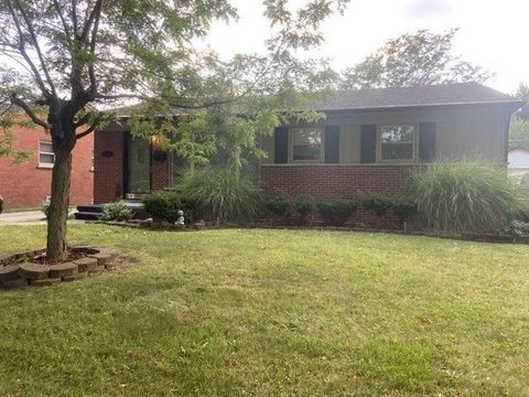 A home in Redford Twp