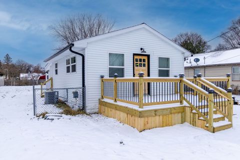 A home in Waterford Twp