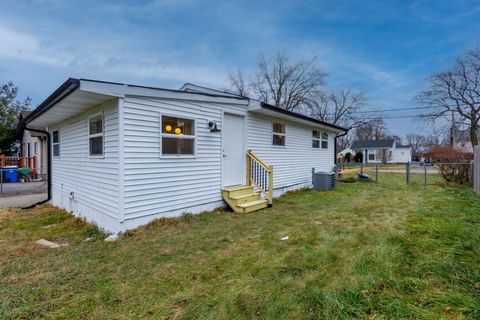 A home in Waterford Twp