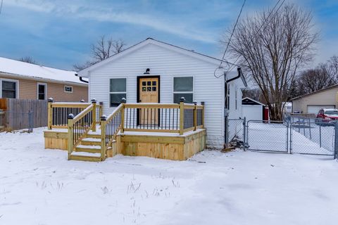 A home in Waterford Twp