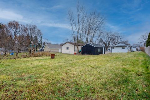 A home in Waterford Twp