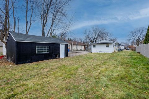 A home in Waterford Twp