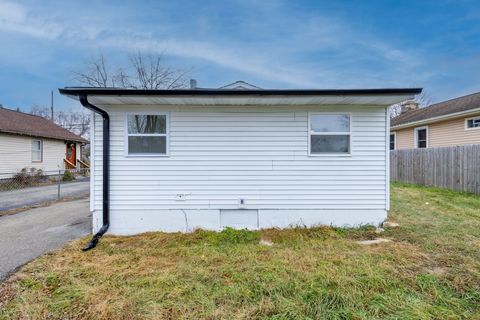 A home in Waterford Twp