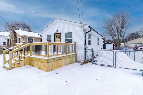 A home in Waterford Twp