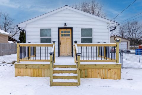 A home in Waterford Twp