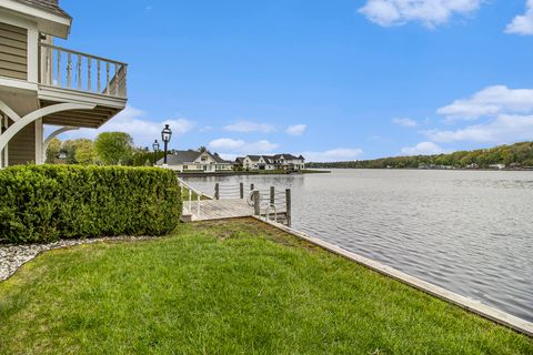 A home in Pentwater Twp