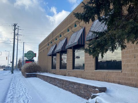 19400 NORTHLINE Road Southgate City Wayne MI 48195
