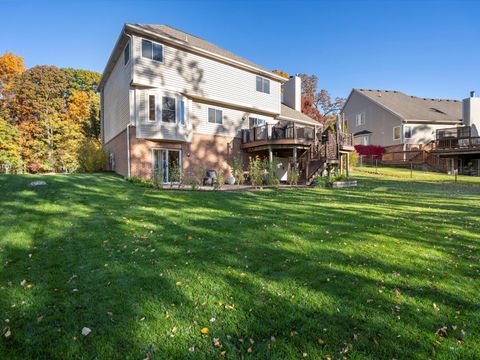 A home in Wixom