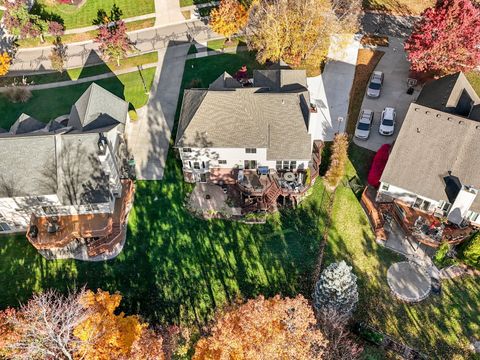 A home in Wixom