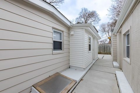 A home in Waterford Twp