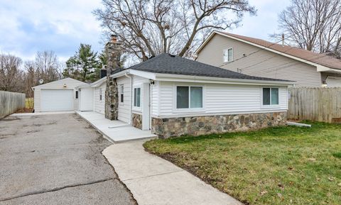 A home in Waterford Twp