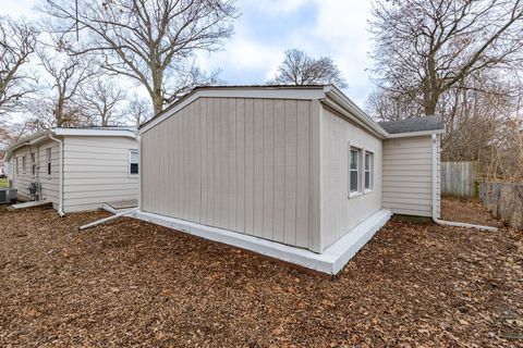 A home in Waterford Twp