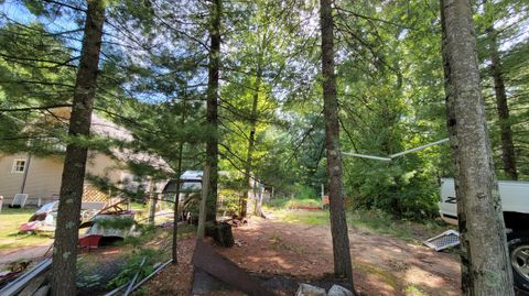 A home in Dickson Twp