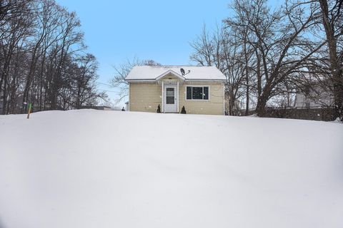 A home in Walker