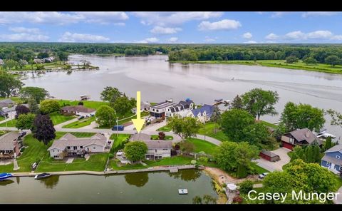 A home in Spring Lake Twp