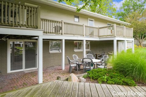 A home in Spring Lake Twp